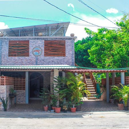 Hotel Vias Maya Bacalar Exteriér fotografie