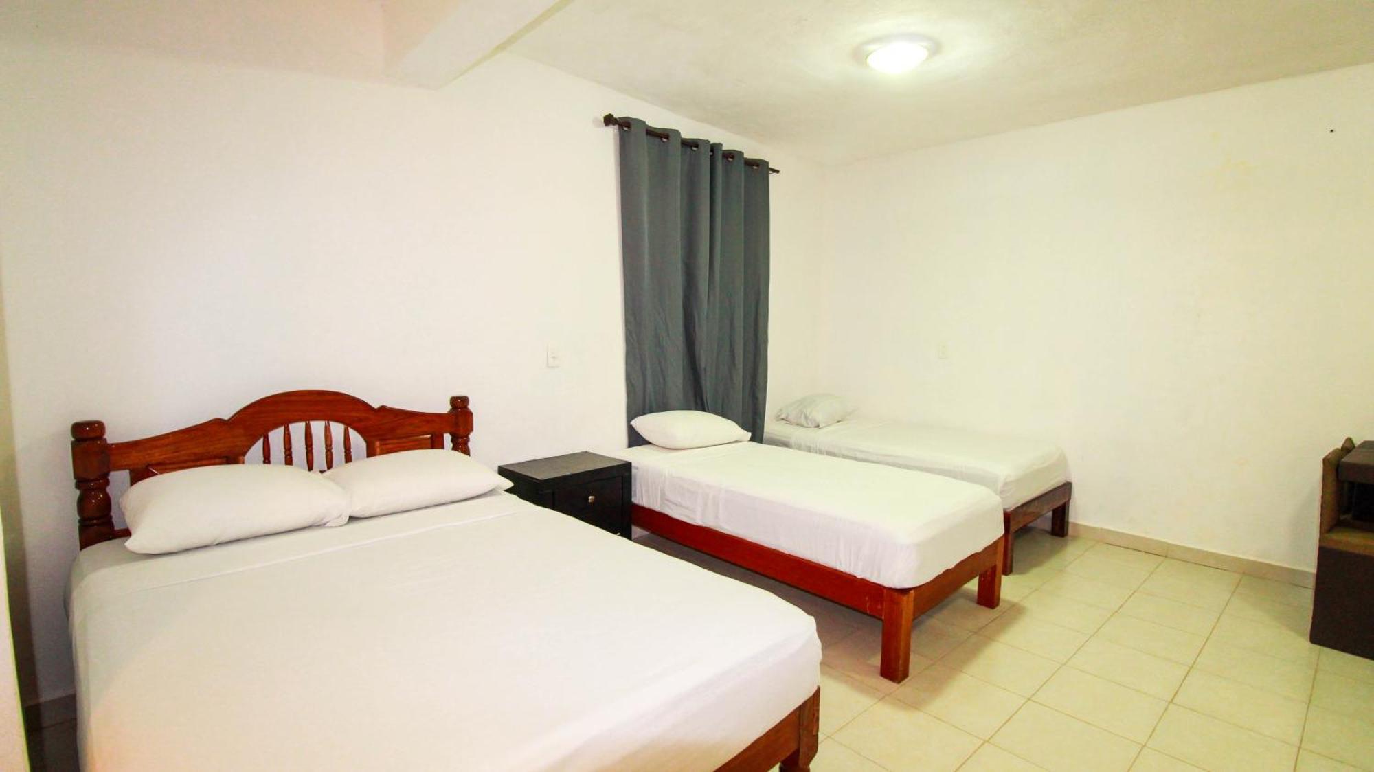 Hotel Vias Maya Bacalar Exteriér fotografie