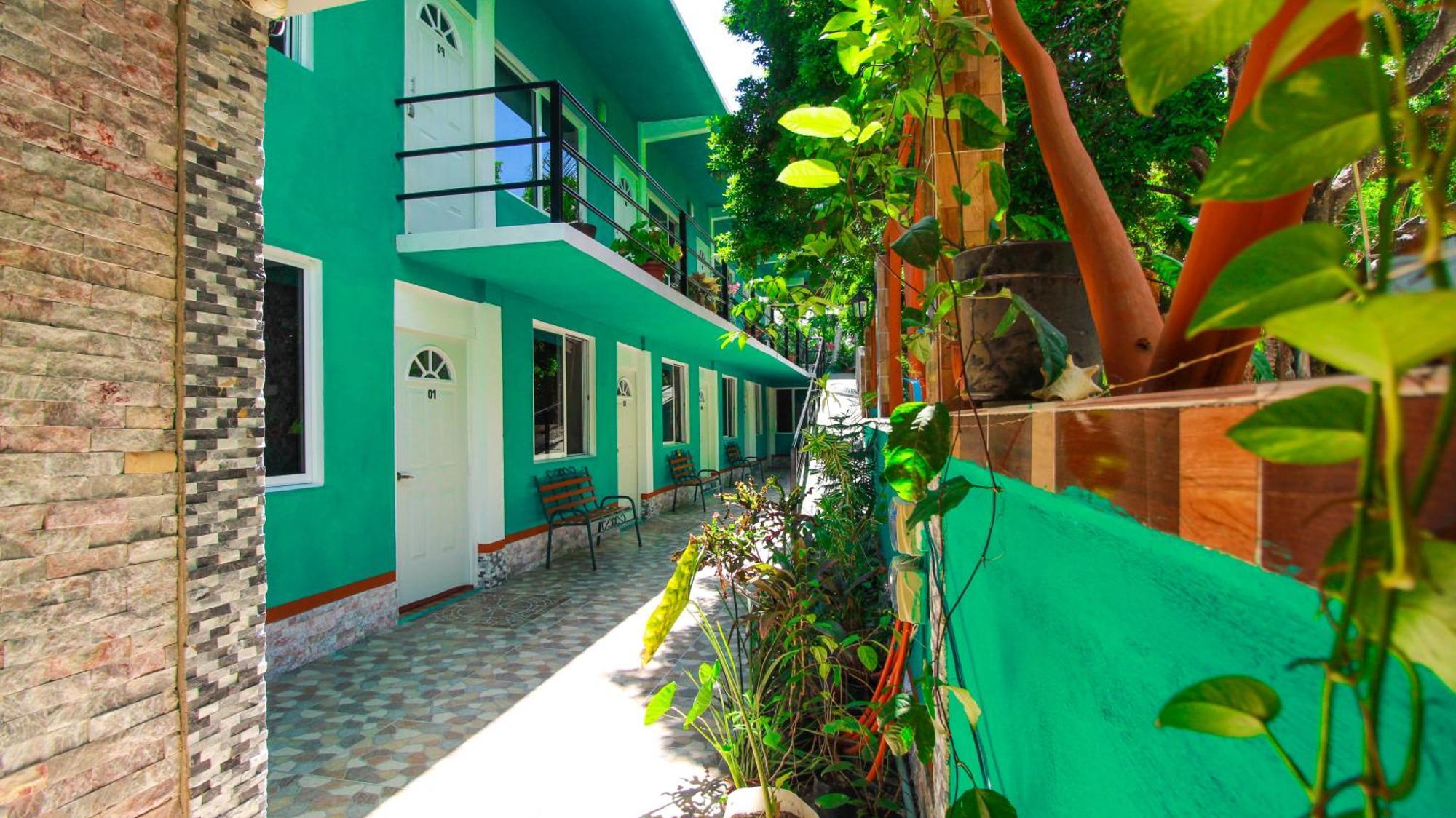 Hotel Vias Maya Bacalar Exteriér fotografie