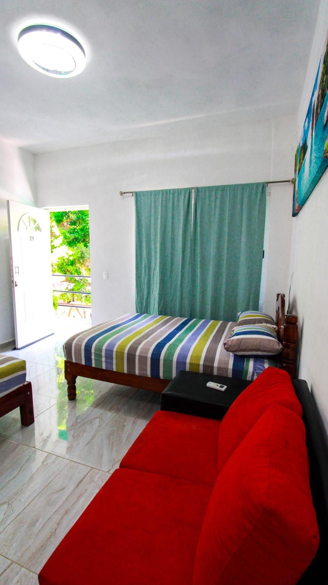 Hotel Vias Maya Bacalar Exteriér fotografie