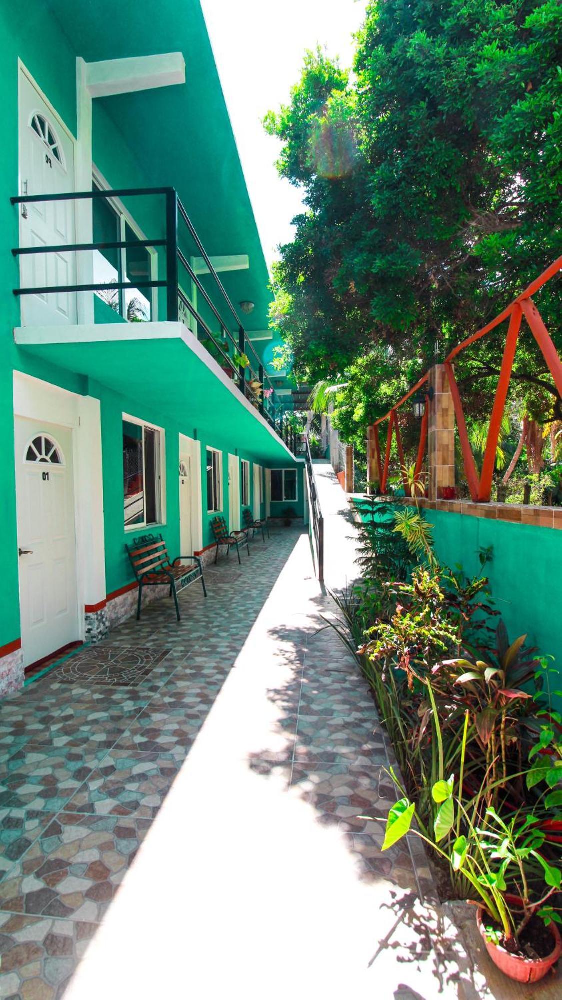 Hotel Vias Maya Bacalar Exteriér fotografie