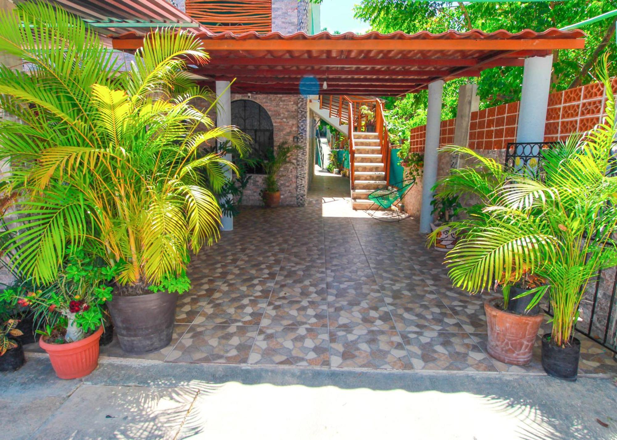 Hotel Vias Maya Bacalar Exteriér fotografie